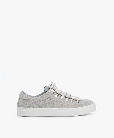 Diemme Marostica Low Sneaker - Light Grey