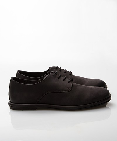 Filippa K Andy Derby Shoe - Black