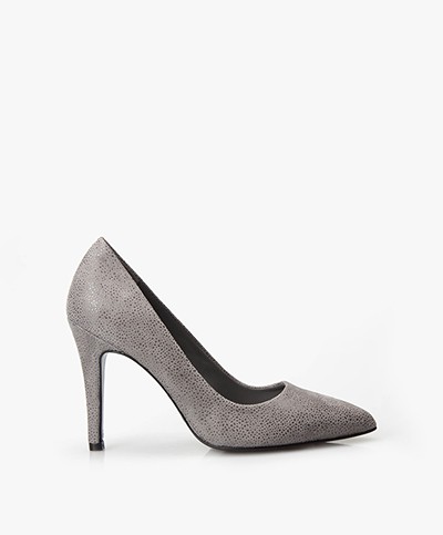 Filippa K June High Heel - Printed Grey