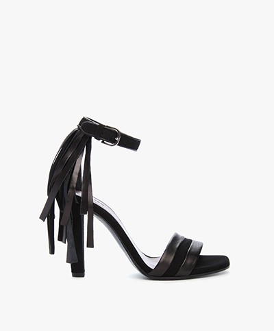 Filippa K Tess Party Shoe Sandals - Black