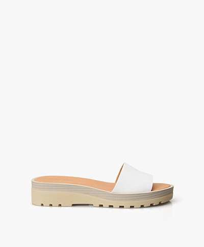 See by Chloé Chunky Sandals - White