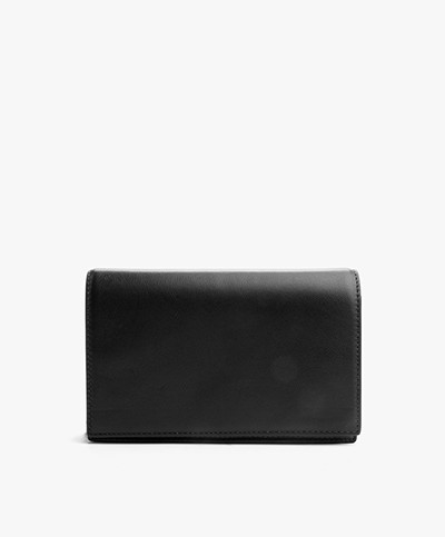 Diane von Furstenberg Soiree Crossbody Handbag - Black 