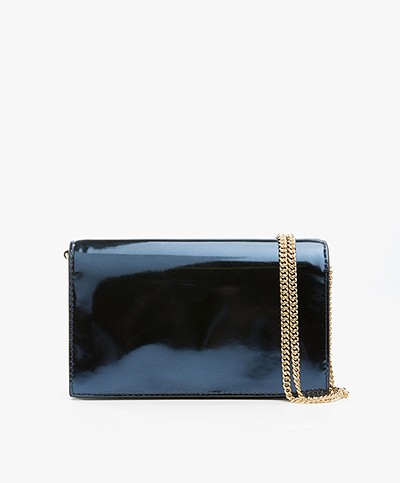 Diane von Furstenberg Soiree Crossbody Bag - Midnight Blue