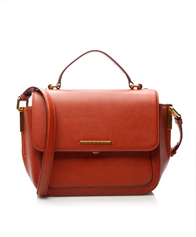 Marc Jacobs Emma Bag - Red Clay