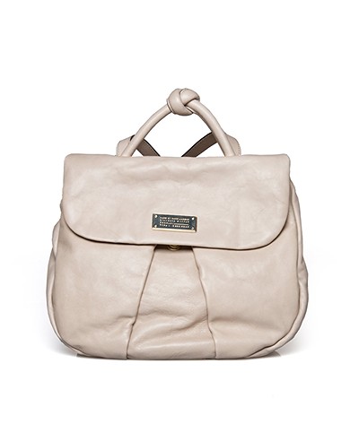 Marc Jacobs Marchive Rugtas - Pale Taupe
