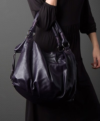 SoNize Miu Pillow Bag - Purple
