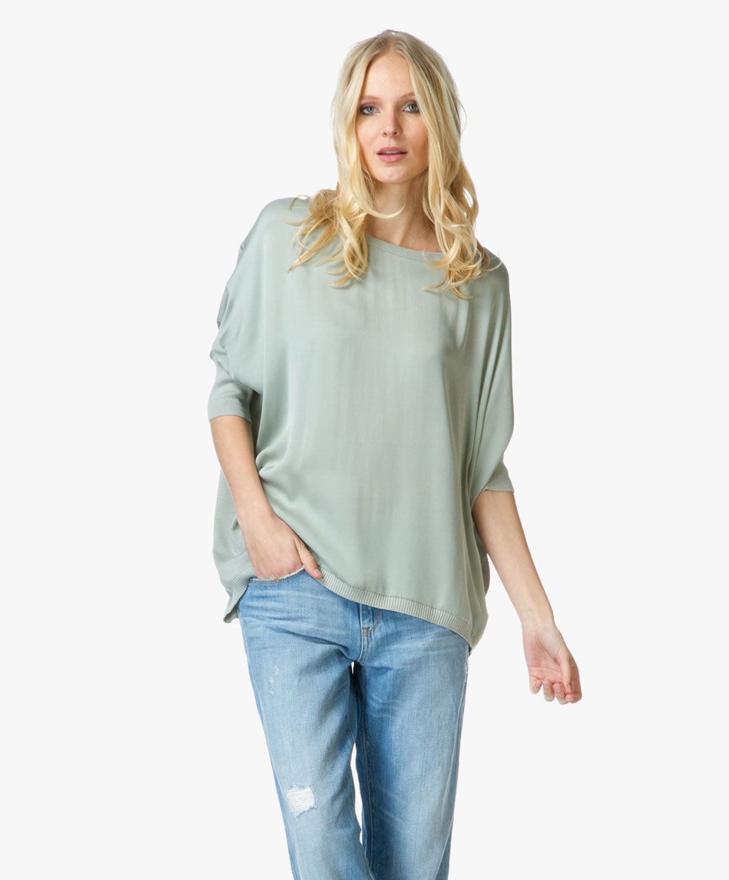 Shop the look - Trend color: Mint green | Perfectly Basics