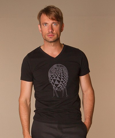 Paul & Joe Visage T-shirt - Zwart