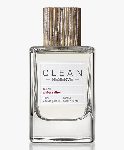 Clean Reserve Parfum Amber Saffron