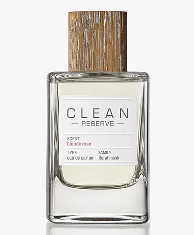Clean Reserve Parfum Blonde Rose 