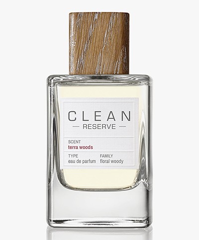 Clean Reserve Perfume Terra Woods 