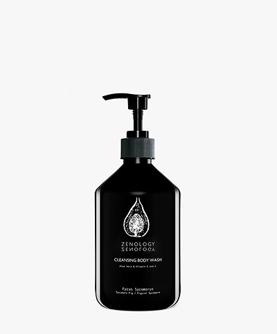 Zenology Cleansing Body Wash Sycamore Fig - Fycus Sycomorus