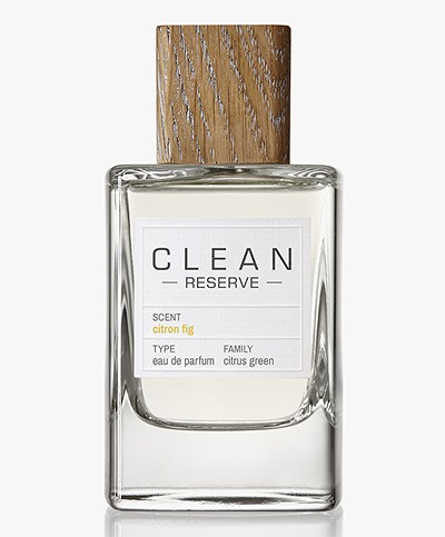 Clean Reserve Parfum Citron Fig 