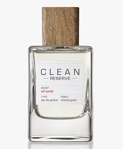Clean Reserve Parfum Sel Santal 